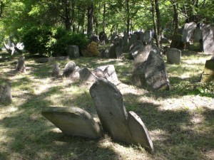 Jüdischer Friedhof in Trebic Copyright Conti-Reisen