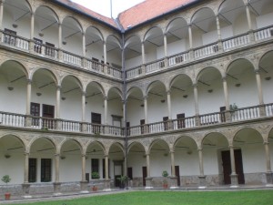 Renaissanceschloß Bucovice Copyright Conti-Reisen