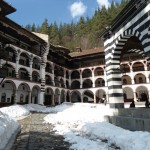 Kloster Rila Copyright Conti-Reisen