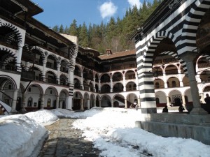 Kloster Rila Copyright Conti-Reisen
