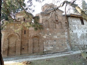 Sofia Bojana Kirche (UNESCO) Copyright Conti-Reisen
