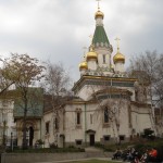 Sofia Russische Kirche Copyright Conti-Reisen