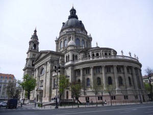 Budapest Dom St Stephan Copyright Conti-Reisen
