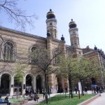Budapest Synagoge Copyright Conti-Reisen