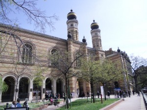 Budapest Synagoge Copyright Conti-Reisen