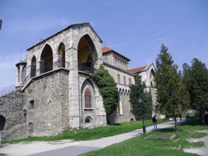 Burg in Tata Copyright Conti-Reisen