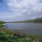 Donau bei Szentendre Copyright Conti-Reisen