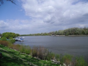 Donau bei Szentendre Copyright Conti-Reisen