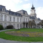 Keszthely Schloss Copyright Conti-Reisen