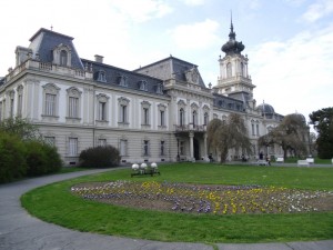 Keszthely Schloss Copyright Conti-Reisen