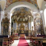 Suemeg Franziskanerkirche innen Copyright Conti-Reisen