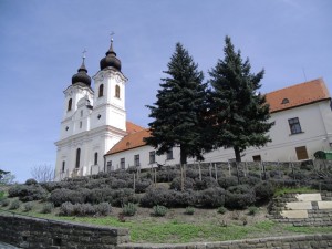 Tihany Benediktinerabtei Copyright Conti-Reisen