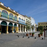 Havanna Plaza Vieja Copyright Conti-Reisen