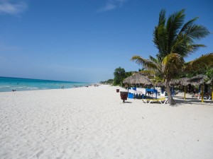 Kuba Strand Copyright Conti-Reisen