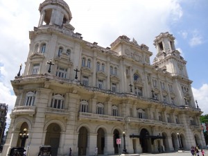 Museo de Bellas Artes Havanna Copyright Conti-Reisen