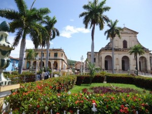 Trinidad Copyright Conti-Reisen