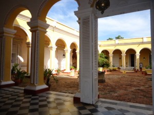 Trinidad Placio Copyright Conti-Reisen