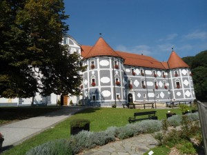 Olimja Minoritenkloster Copyright Conti-Reisen