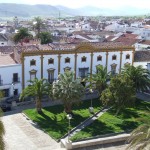 Parador in Zafra Copyright Conti-Reisen