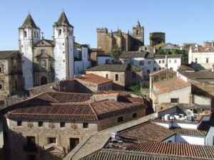 Weltkulturerbe Caceres Copyright Conti-Reisen