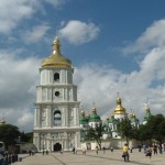 Kiew Sophienkathedrale Copyright Conti-Reisen
