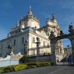 Lemberg Georgskathedrale Copyright Conti-Reisen