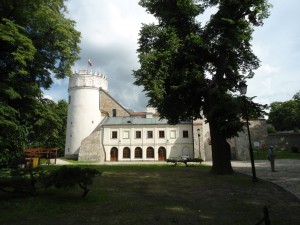 Przemysl Burg Copyright Conti-Reisen
