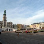 Zamosc Rathaus Copyright Conti-Reisen