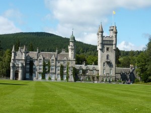 Balmoral Castle Copyright by Conti-Reisen