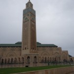 Casablanca Hassan II Moschee Copyright Conti-Reisen