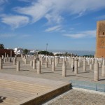 Hassanturm II Rabat Copyright Conti-Reisen