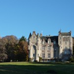 Kincardine Castle Copyright by Conti-Reisen