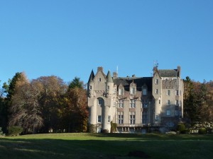 Kincardine Castle Copyright by Conti-Reisen
