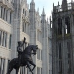 Marishal College, Aberdeen Copyright Conti-Reisen