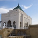 Mausoleum Mohamed V. Rabat Copyright Conti-Reisen