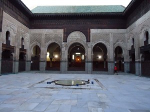 Medersa II Fès Copyright Conti-Reisen