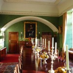 Speisesaal, Kincardine Castle Copyright Conti-Reisen