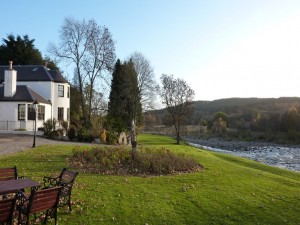 Banchory Lodge Hotel Copyright by Conti-Reisen