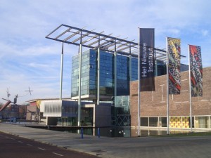 Het Nieuwe Institut Copyright by Conti-Reisen