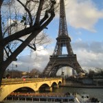 Seine, Brücke, Eiffelturm Copyright by Conti-Reisen