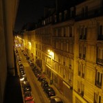 Straßenblick Copyright by Conti-Reisen