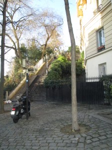Montmartre Copyright by Conti-Reisen