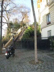 Montmartre Copyright by Conti-Reisen
