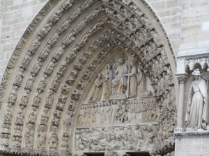 Notre Dame Copyright by Conti-Reisen