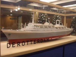 SS Rotterdam Copyright by Conti-Reisen