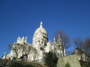 Sacré-Coeur Copyright by Conti-Reisen