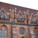Cammin - Kathedrale St. Johannes-Südfassade Copyright by Conti-Reisen