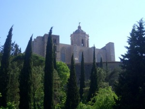 Girona Kathedrale (c) Conti-Reisen
