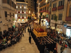 Semana Santa © Áreade Turismo. Ayto de Málaga