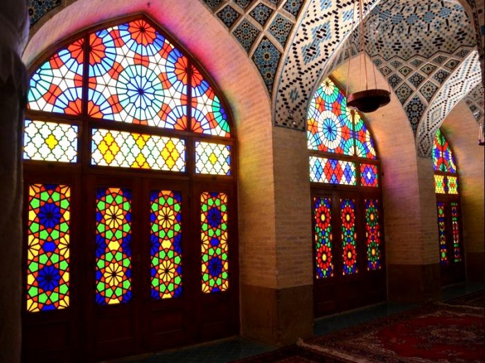 Shiraz, Nasir al-Molk Moschee (auch Rosenmoschee) (c) Conti-Reisen